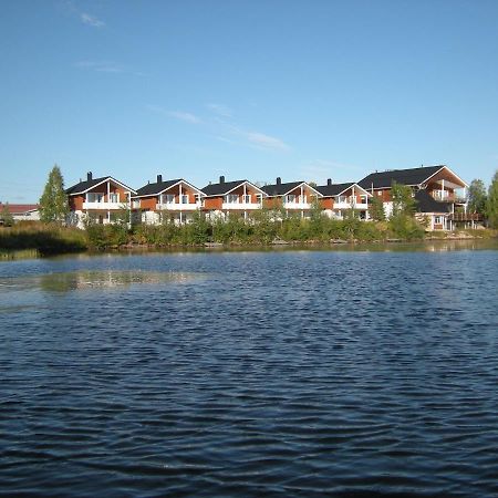 Salmon Holiday Village Kemijarvi Ngoại thất bức ảnh