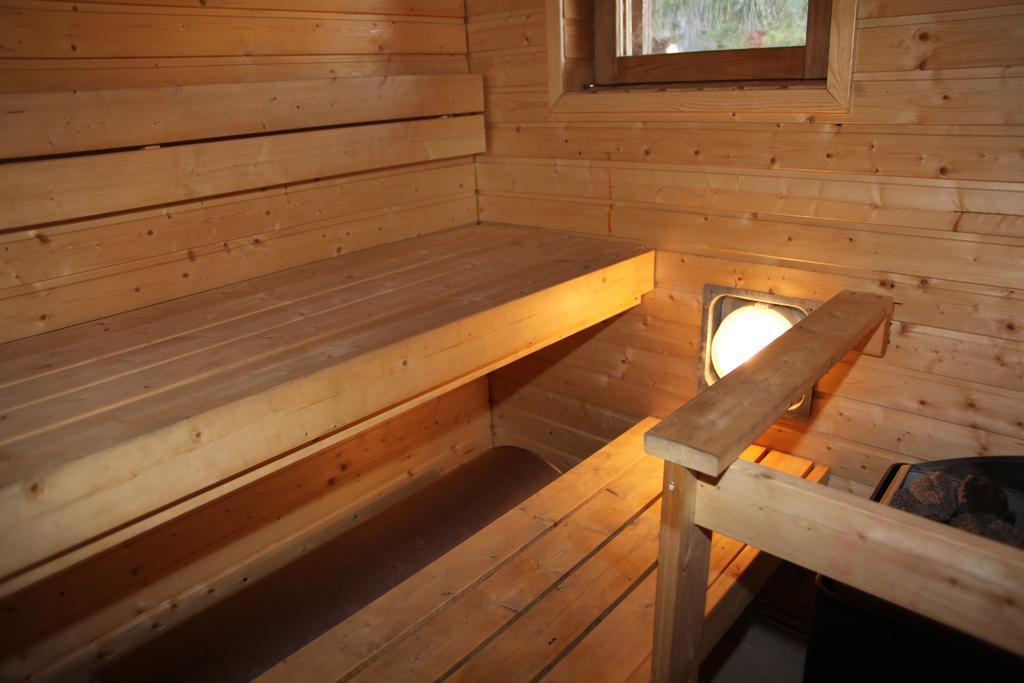 Salmon Holiday Village Kemijarvi Phòng bức ảnh