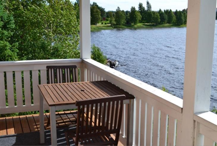 Salmon Holiday Village Kemijarvi Ngoại thất bức ảnh