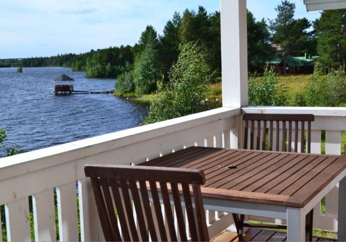 Salmon Holiday Village Kemijarvi Ngoại thất bức ảnh