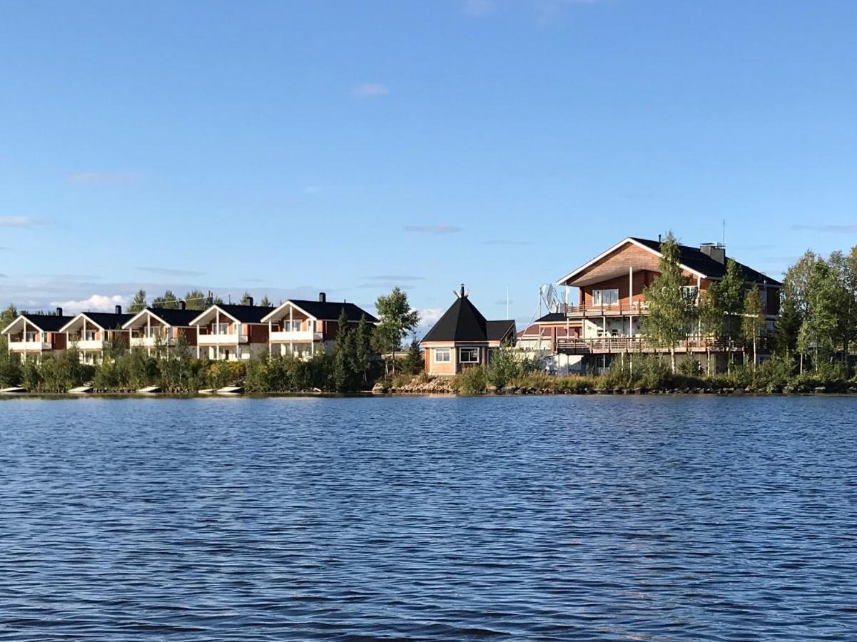 Salmon Holiday Village Kemijarvi Ngoại thất bức ảnh