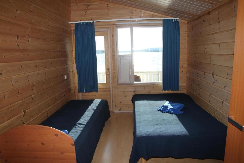 Salmon Holiday Village Kemijarvi Ngoại thất bức ảnh