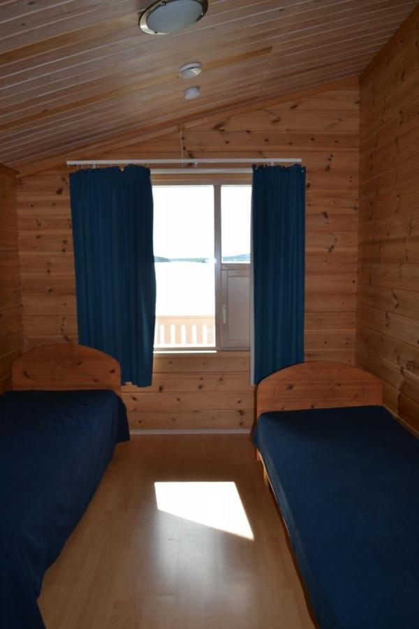 Salmon Holiday Village Kemijarvi Ngoại thất bức ảnh