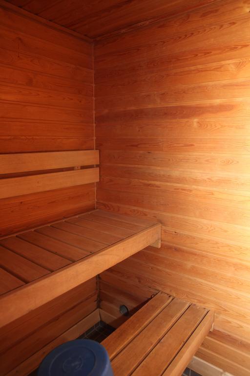 Salmon Holiday Village Kemijarvi Ngoại thất bức ảnh