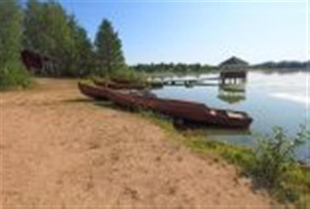 Salmon Holiday Village Kemijarvi Ngoại thất bức ảnh