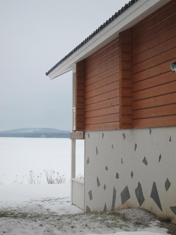 Salmon Holiday Village Kemijarvi Phòng bức ảnh
